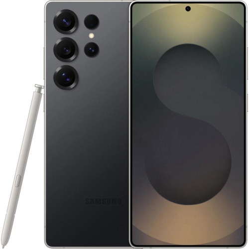 Смартфон Samsung SM-S938B Galaxy S25 Ultra 1Tb 12Gb черный титан моноблок 3G 4G 2Sim 6.9