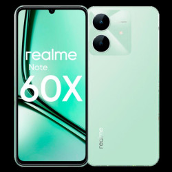 Смартфон Realme 60х RMX3938 3+64Gb зеленый