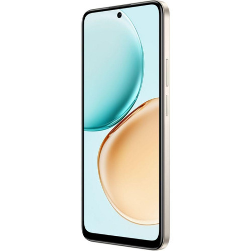 Смартфон HONOR X7d 8+256Gb золотой (5109BXJV)
