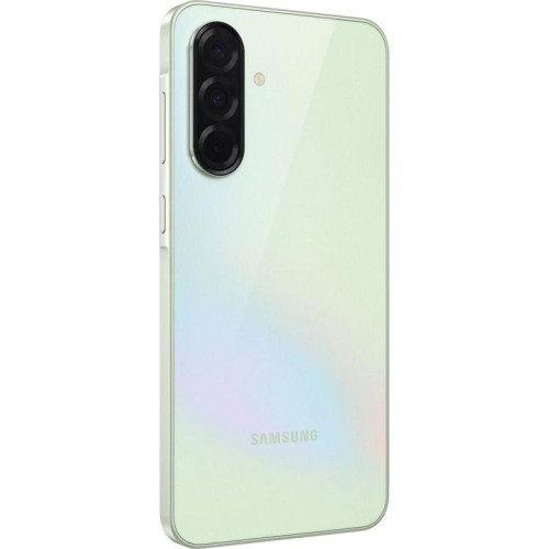 Смартфон Samsung SM-A366E Galaxy A36 5G 128Gb 8Gb лайм моноблок 3G 4G 2Sim 6.7