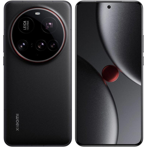 Смартфон Xiaomi 15 Ultra 16+512Gb черный (MZB0JHKEU)