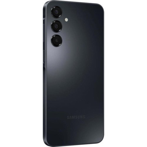 Смартфон GALAXY A16 4/128GB SM-A165FZKDMEA BLACK SAMSUNG