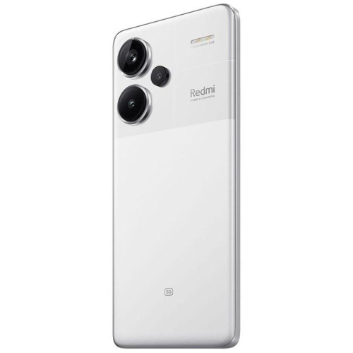 Смартфон Xiaomi Смартфон Redmi Note 13 Pro+ 5G 8+256 Moonlight White (MZB0FE1RU)