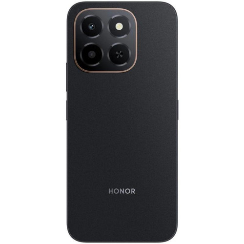 Смартфон Honor X6c 6/128GB 5109BTDY BLACK