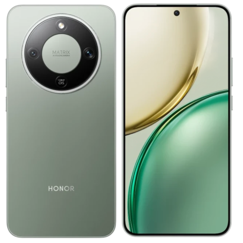 Смартфон HONOR X9d 8+256GB зеленый (5109BYKR)