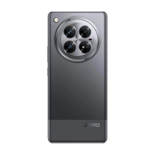 Смартфон Infinix X6861 Zero 40 5G 512Gb 12Gb черный моноблок 3G 4G 2Sim 6.78