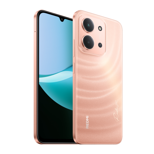 Смартфон Redmi 15C 4+128Gb оранжевый (MZB0LDKRU)