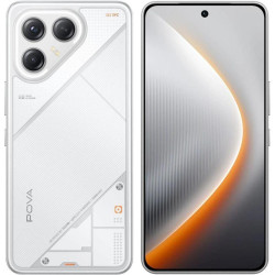 Смартфон Tecno Pova 7 Ultra 5G 12+256Gb белый