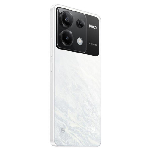Смартфон POCO X6 5G RU 12+256 White (MZB0G2CRU) Смартфон POCO X6 5G RU 12+256 White (MZB0G2CRU)