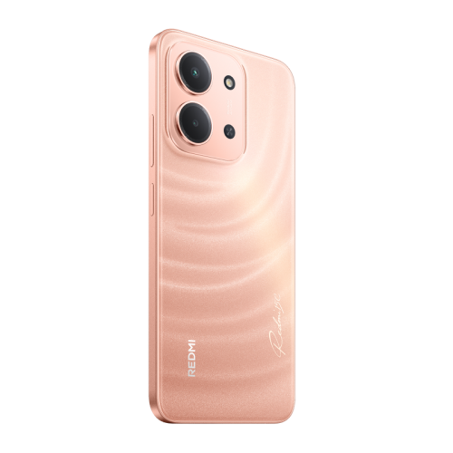 Смартфон Redmi 15C 4+128Gb оранжевый (MZB0LDKRU)