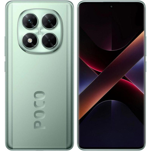 Смартфон POCO X7 5G 12+512Gb зеленый (MZB0IR8RU)