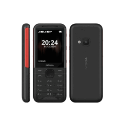 Сотовый телефон NOKIA 5310 TA-1603 DS EAC BLACK/RED REFRESH