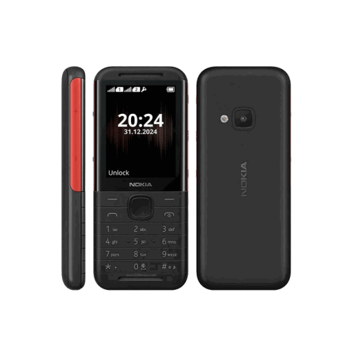 Сотовый телефон NOKIA 5310 TA-1603 DS EAC BLACK/RED REFRESH