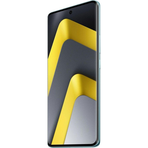 Смартфон POCO M8 5G 8+512Gb P17P зелёный