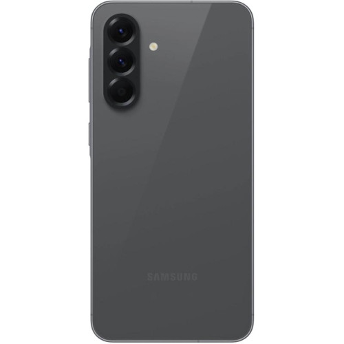 Смартфон Samsung SM-A566E Galaxy A56 5G 256Gb 8Gb черный моноблок 3G 4G 2Sim 6.7