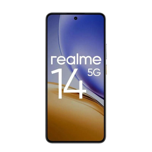 Смартфон Realme 14 5G 8+256 RMX5070 8+256 серебряный