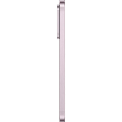 Смартфон Samsung SM-A566E Galaxy A56 5G 256Gb 8Gb розовый моноблок 3G 4G 2Sim 6.7