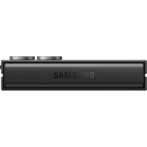 Смартфон Samsung SM-F761B Galaxy Z Flip7 FE 128Gb 8Gb черный раскладной 3G 4G 1Sim 6.7