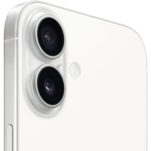 Мобильный телефон Apple/ iPhone 16 128GB White SIM + eSIM