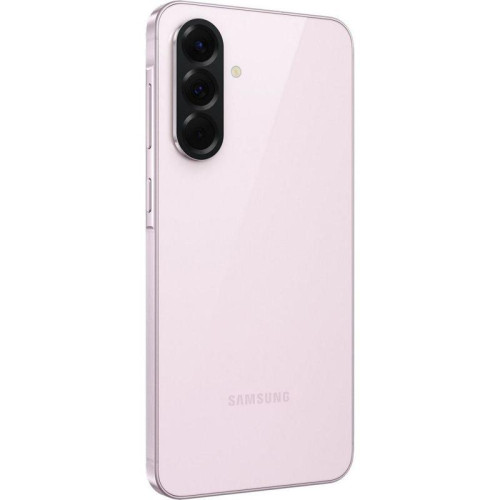 Смартфон Samsung SM-A566E Galaxy A56 5G 256Gb 8Gb розовый моноблок 3G 4G 2Sim 6.7