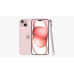 Смартфон Apple A3090 iPhone 15 128Gb розовый моноблок 3G 4G 1Sim 6.1