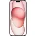Смартфон Apple A3090 iPhone 15 128Gb розовый моноблок 3G 4G 1Sim 6.1