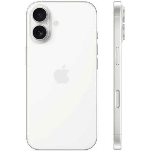 Мобильный телефон Apple/ iPhone 17 512GB White SIM + eSIM