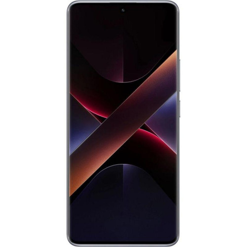 Смартфон POCO X7 5G 12+512Gb серебристый (MZB0IQ8RU)