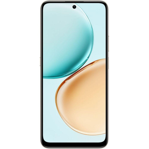 Смартфон HONOR X7d 8+256Gb золотой (5109BXJV)