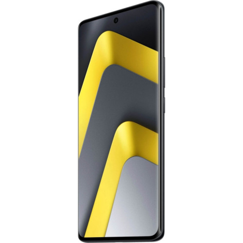 Смартфон POCO M8 5G 8+512Gb P17P чёрный