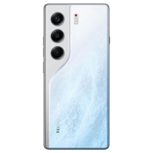 Смартфон Tecno Camon 40 256Gb 8Gb белый моноблок 3G 4G 2Sim 6.78