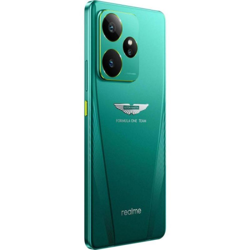 Смартфон Realme GT7 16+512 RMX5061 16+512 зеленый