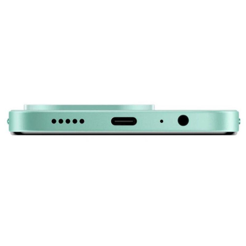 Смартфон HONOR X6c 6+128Gb зелёный (5109BTEA)