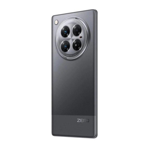 Смартфон Infinix X6861 Zero 40 5G 256Gb 12Gb черный моноблок 3G 4G 2Sim 6.78