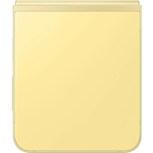 Смартфон Samsung SM-F741B Galaxy Z Flip 6 256Gb 12Gb желтый раскладной 3G 4G 1Sim 6.7