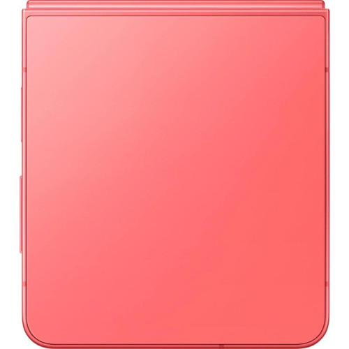 Смартфон Samsung SM-F766B Galaxy Z Flip7 256Gb 12Gb коралловый раскладной 3G 4G 1Sim 6.9