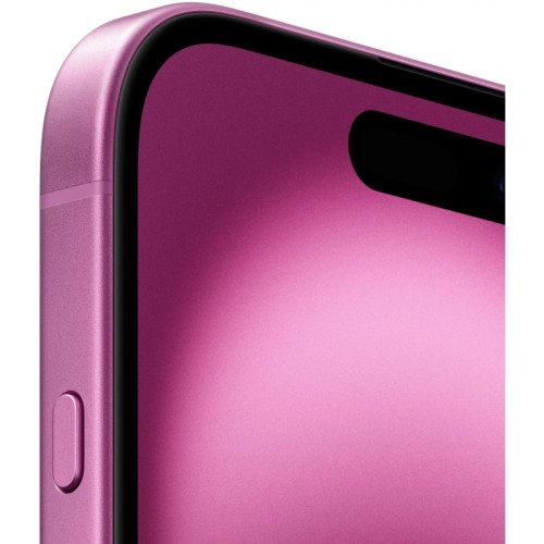 Мобильный телефон Apple/ iPhone 16 128GB Pink SIM + eSIM