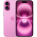 Мобильный телефон Apple/ iPhone 16 128GB Pink SIM + eSIM