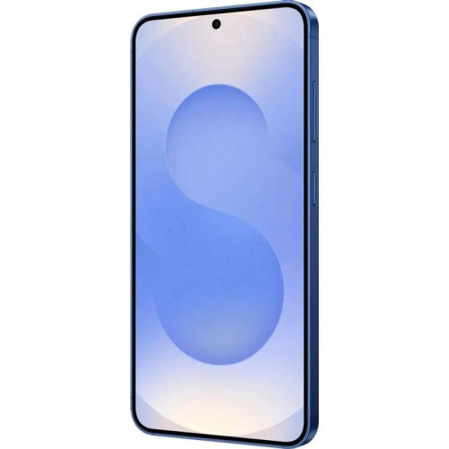 Смартфон Samsung SM-S931B Galaxy S25 128Gb 12Gb синий моноблок 3G 4G 2Sim 6.2
