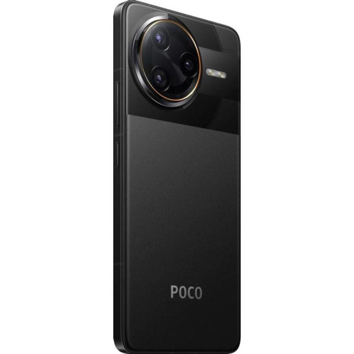 Смартфон POCO F7 Ultra 16+512Gb черный (MZB0J8JRU)