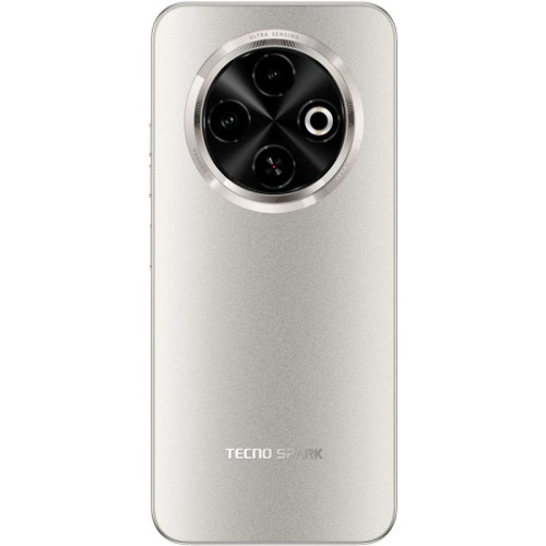 Смартфон Tecno Spark 30C 128Gb 4Gb золотой моноблок 3G 4G 2Sim 6.67