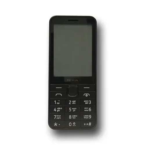 Сотовый телефон NOKIA 215 4G TA-1613 DS EAC BLACK REFRESH