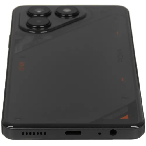 Смартфон Tecno POVA 7 Neo 128Gb 8Gb черный моноблок 3G 4G 6.8