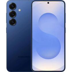 Смартфон Samsung SM-S931B Galaxy S25 256Gb 12Gb синий моноблок 3G 4G 6.2