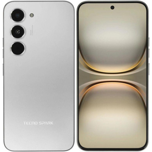 Смартфон Tecno Spark 40 Pro 8+256Gb титан