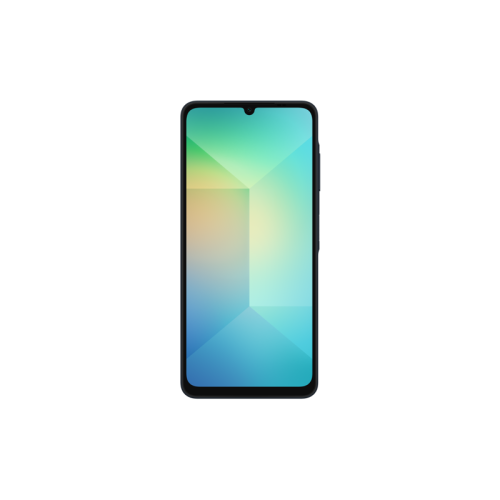 Смартфон/ Смартфон Samsung Galaxy A06 4+128GB Black