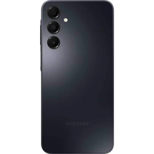 Смартфон GALAXY A16 4/128GB SM-A165FZKDMEA BLACK SAMSUNG