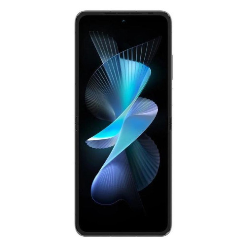 Смартфон Infinix X6962 Zero Flip 512Gb 8Gb черный раскладной 3G 4G 2Sim 6.9