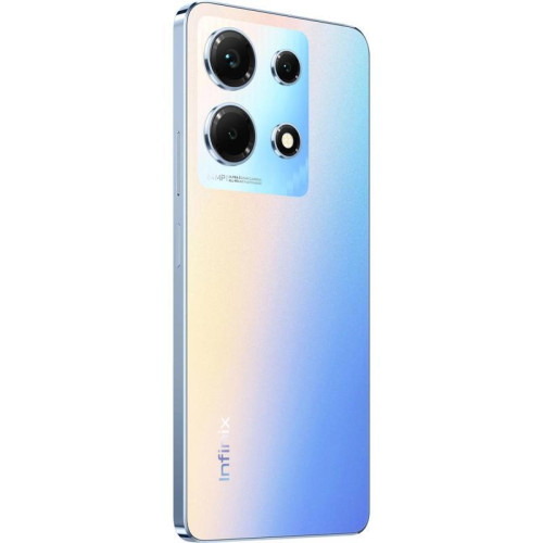Смартфон Infinix X6833B Note 30 128Gb 8Gb голубой моноблок 3G 4G 2Sim 6.78 Смартфон Infinix X6833B Note 30 128Gb 8Gb голубой моноблок 3G 4G 2Sim 6.78