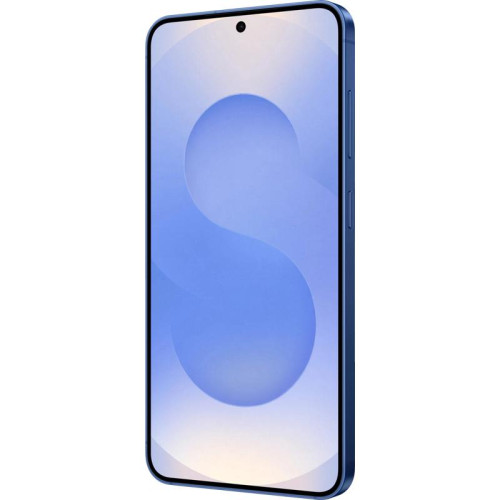 Смартфон Samsung SM-S931B Galaxy S25 128Gb 12Gb синий моноблок 3G 4G 2Sim 6.2